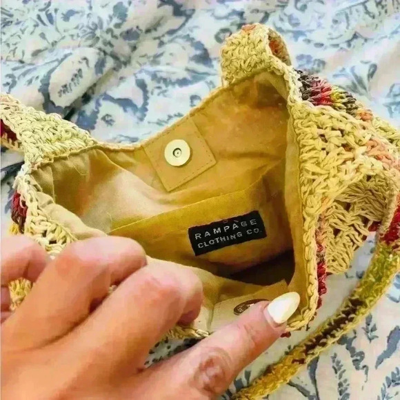 Rampage Co Vintage shoulder bag - Picture 3 of 4